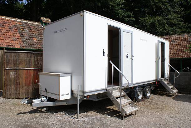 Best Long-Term Portable Toilet Rental  in Rock Island, WA